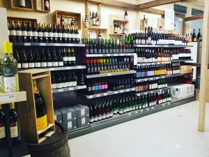 Neue Weine aus prämierten Winzern aus der Region